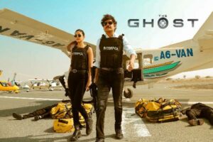 Nagarjuna’s The Ghost Wraps Important Schedule In Dubai