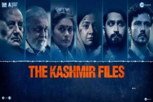 IFFI jury head terms ‘The Kashmir Files’ as ‘vulgar’, ‘propaganda’ film