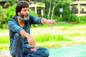 Director Trivikram Srinivas: ‘We have incorporated patriarchy’