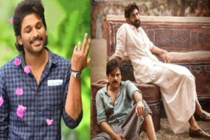 Allu Arjun congratulates ‘Bheemla Nayak’ team on OTT debut
