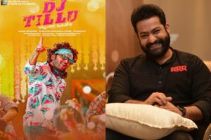 DJ Tillu bug bites NTR Jr