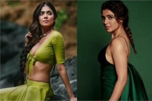 Actress Malavika hails Samantha for taking ‘extra risk’