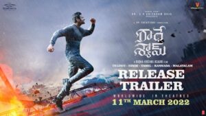 Radhe Shyam Trailer: Visual Spectacle
