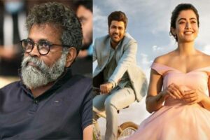 ‘Pushpa’ director Sukumar turns narrator for Sharwanand movie