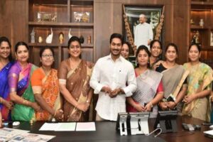 Women contenders for Jagan cabinet
