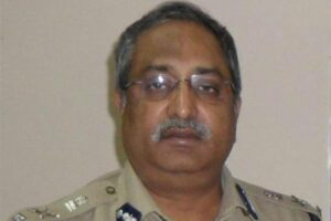 AP senior IPS officer takes charge