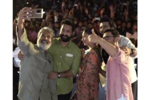 Aamir Khan to party with Team RRR
