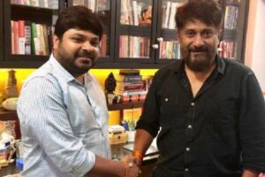 Abhishek Agarwal, Vivek Agnihotri Announce 2 New Films