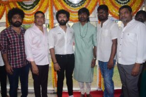 Ashish-starrer ‘Selfish’ movie launched