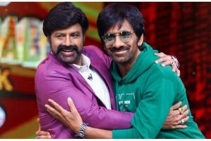 Balakrishna and Ravi Teja multi-starrer on Cards?