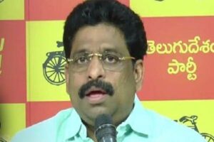 TDP created suicide squad with 100 youth