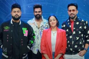 Verbal duel between Nitya Menon, Thaman on Indian Idol