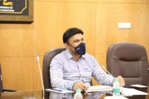 Hyderabad still needs time to compete with Bengaluru: K’taka Min to KTR