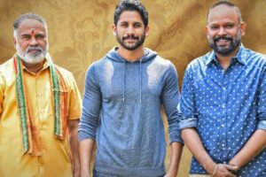 Naga Chaitanya’s first Bilingual Announced