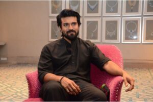 Ram charan Interview