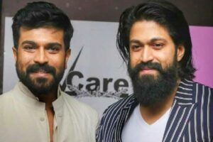 Ram Charan congratulates Yash, praises his on-screen presence