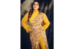 Raveena Tandon rides high on ‘KGF Chapter 2’ success