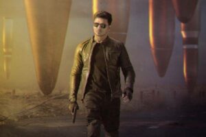 First Look: Nikhil Arrives As Spy