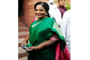Telangana BJP seeks guv’s intervention in Gauravelli project