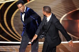 Will Smith banned from Oscars for 10 years