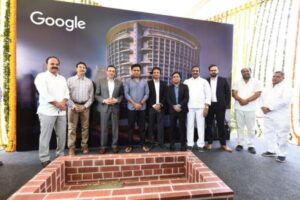 Google begins work on Hyderabad campus, largest outside its headquarters