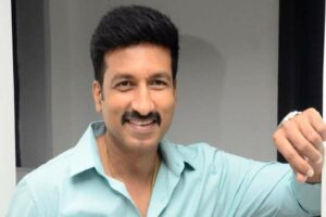 Actor Gopichand Injured