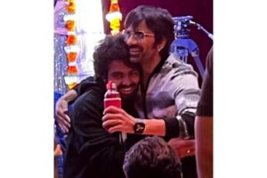 GV Prakash delighted to work with Ravi Teja on ‘Tiger Nageswara Rao’