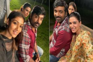 Vignesh Shivan thanks cast, crew ahead of ‘Kaathu Vaakula Rendu Kaadhal’ release