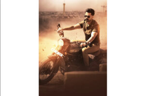 Ram Pothineni’s The Warriorr teaser will be Unveiled on