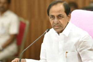 KCR’s controversial comments: Conspiracy behind  Telangana floods