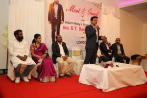 KTR seeks Indian diaspora’s support for development of T’gana