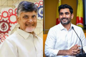 Naidu, Lokesh slam arrest of Narayana