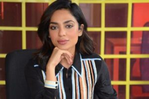 Major Is The Most Difficult Film In My Career: Sobhitha