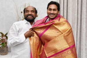 YSRCP names four RS candidates including two from Telangana