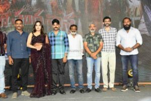 Bhala Thandanana Pre Release Event