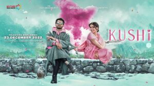 Kushi First Look: Vijay D, Samantha’s Sparkling Chemistry