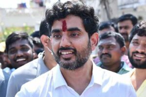 Cops foil Lokesh tour in Palasa