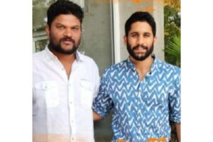 Parasuram Petla to soon direct actor Naga Chaitanya for his next