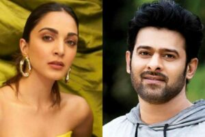 Kiara Advani clarifies about Prabhas’ Spirit