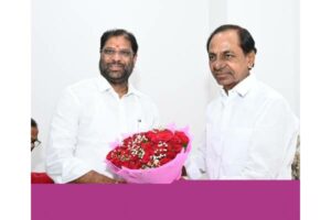 Ravichandra of TRS elected unopposed to Rajya Sabha