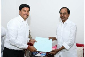 TRS names industrialists as its Rajya Sabha candidates