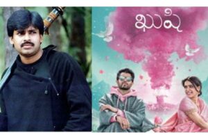 Vijay Deverakonda, Samantha slammed by Pawan fans for ‘Kushi’ movie title