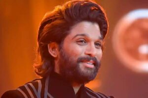 Allu Arjun receives Rare Honour from GQ team along with award