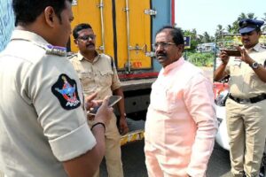 Andhra BJP chief stopped on way to violence-hit Amalapuram