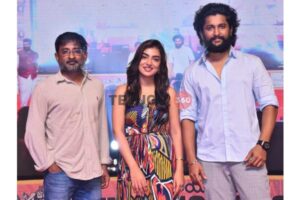 Ante Sundaraniki Movie Trailer Launch Event