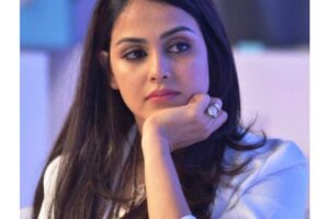 Genelia D’Souza’s grand re-entry into Tollywood with bilingual movie