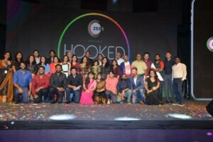 Zee5 Hocked up Event