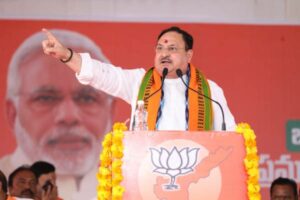 While opposing PM, oppn attacking country, says BJP