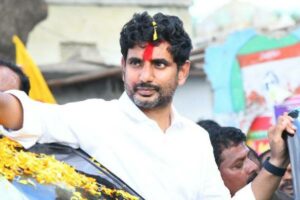 Lokesh slams Jagan bid to sell ‘Capital smasanam’