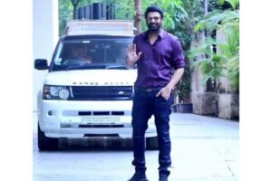 Prabhas double role in ‘Salaar’ creates a buzz among fans